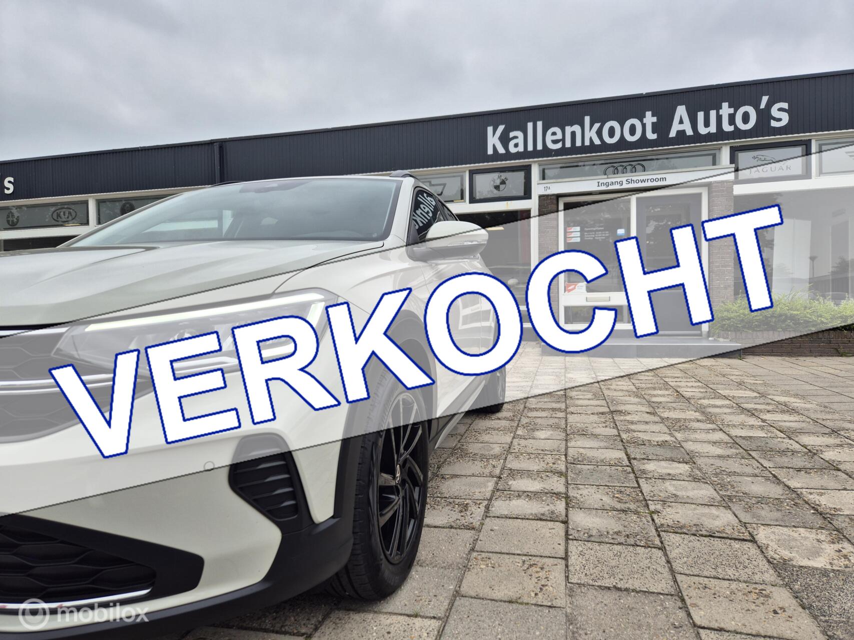 Foto van Volkswagen Taigo