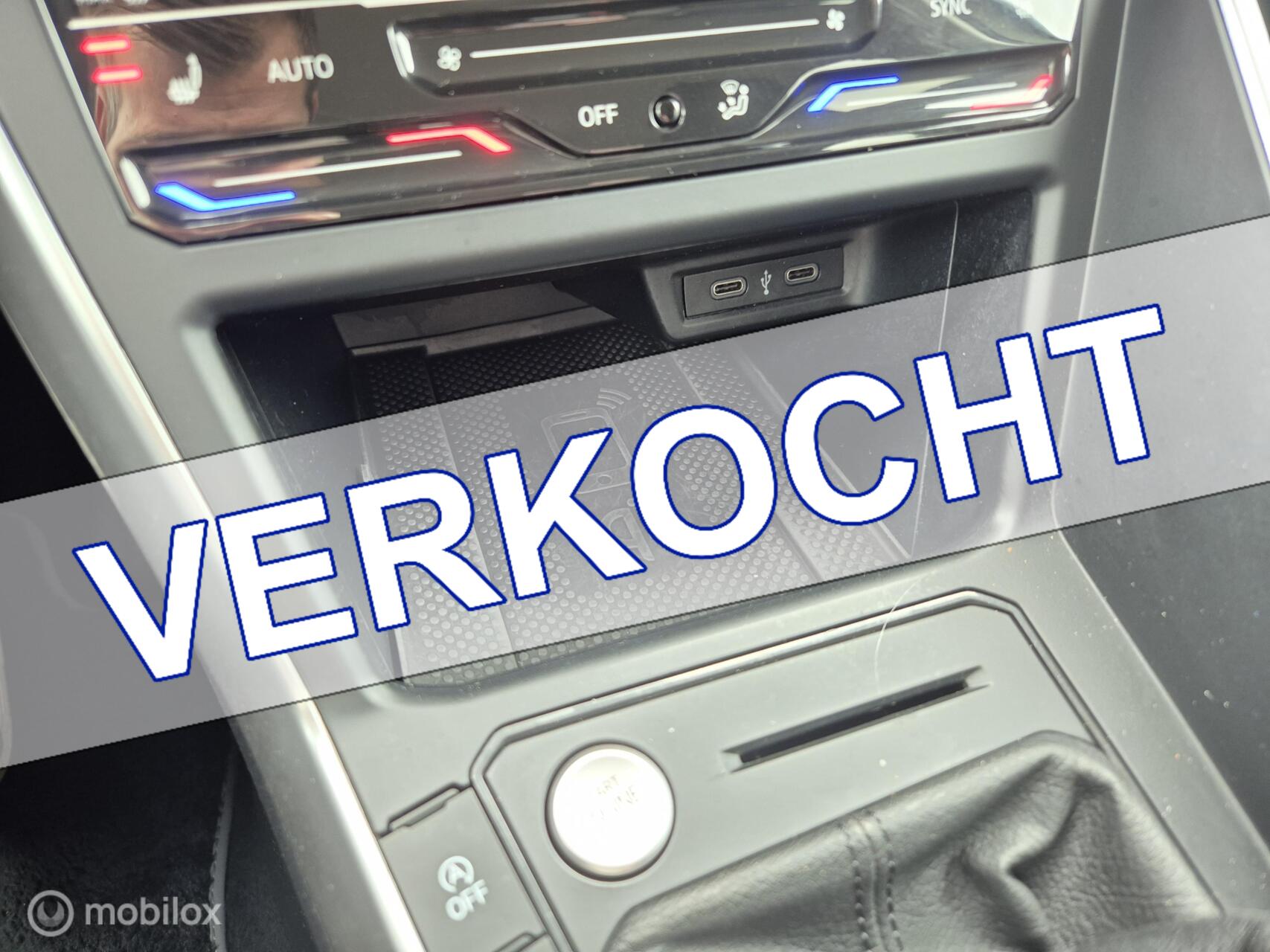 Foto van Volkswagen Taigo