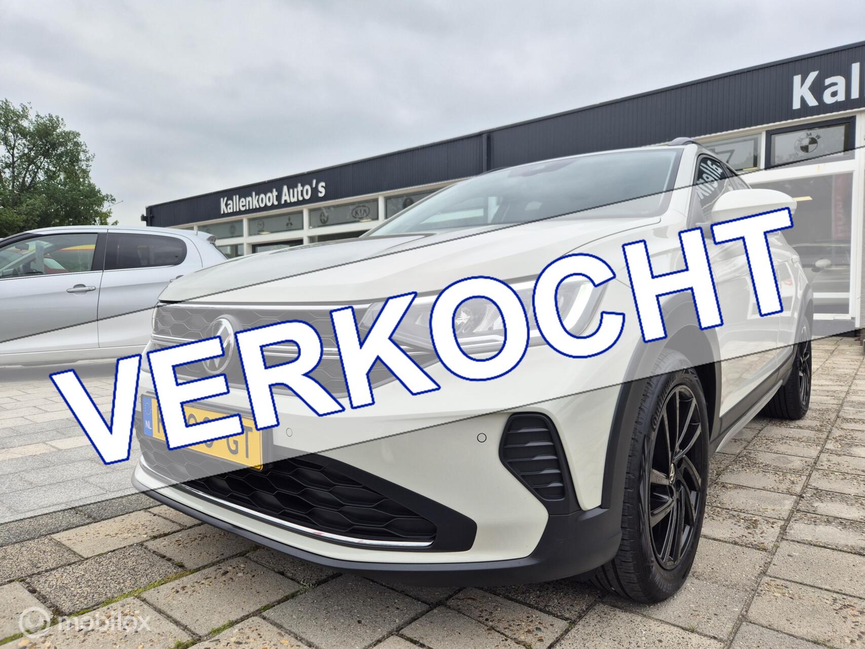 Foto van Volkswagen Taigo