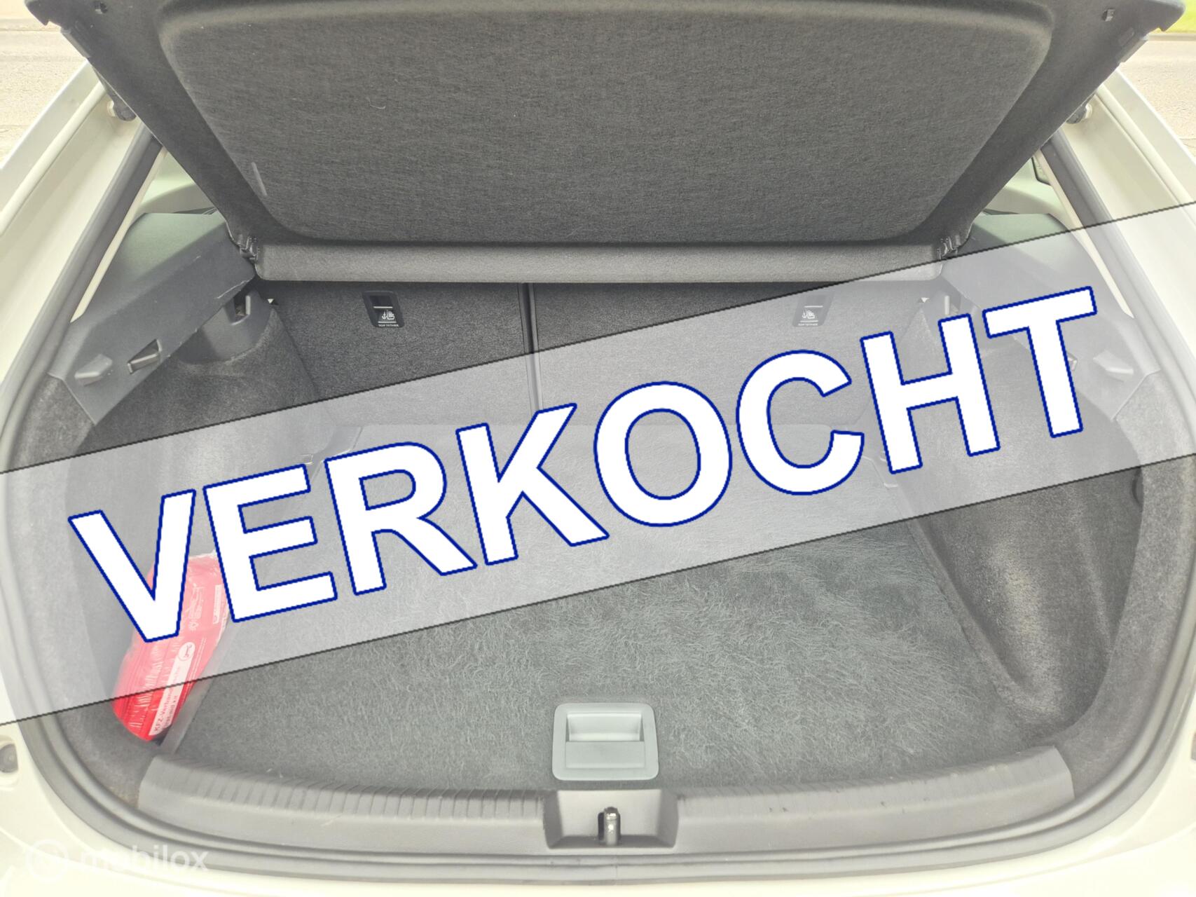 Foto van Volkswagen Taigo