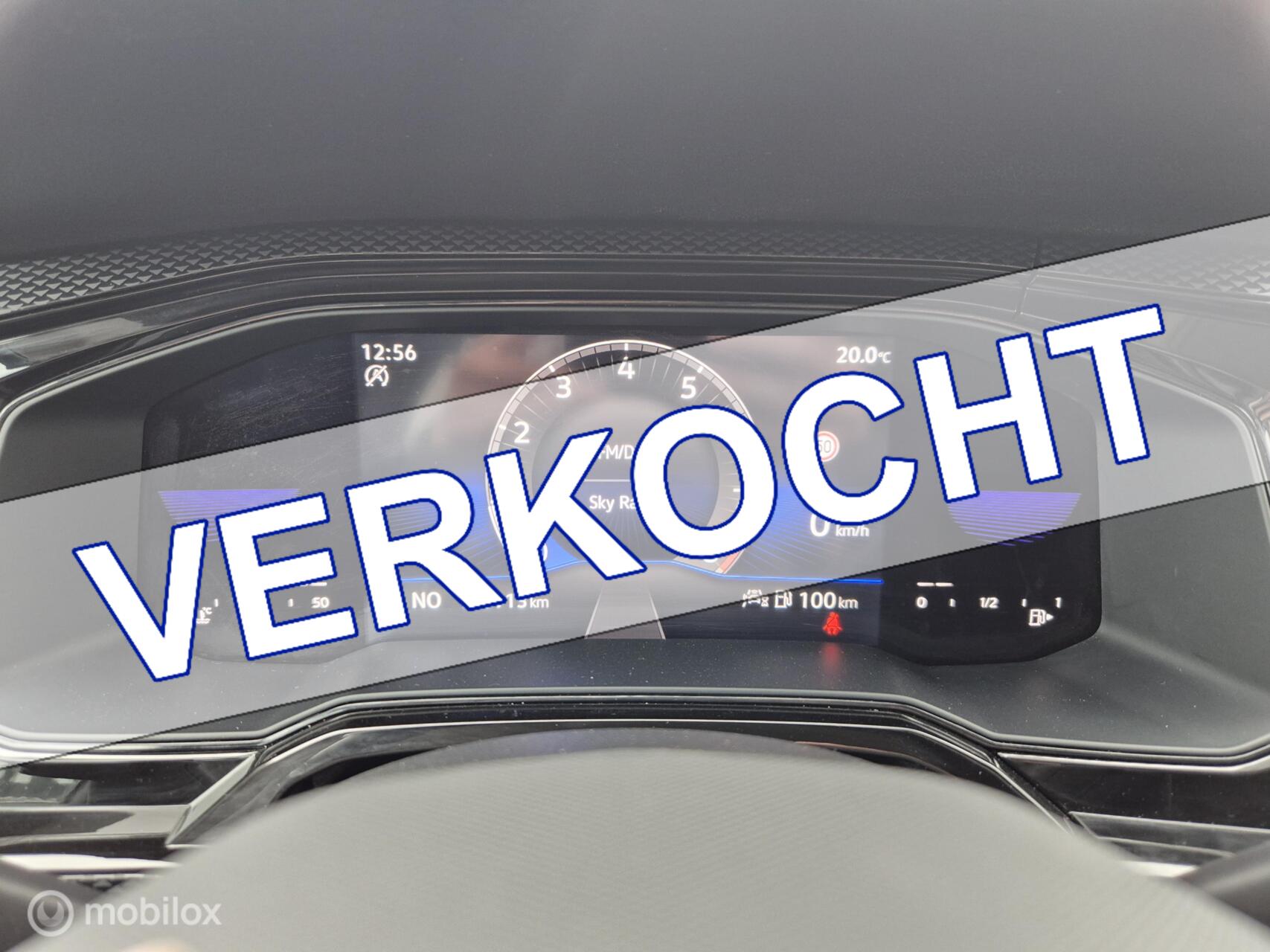 Foto van Volkswagen Taigo
