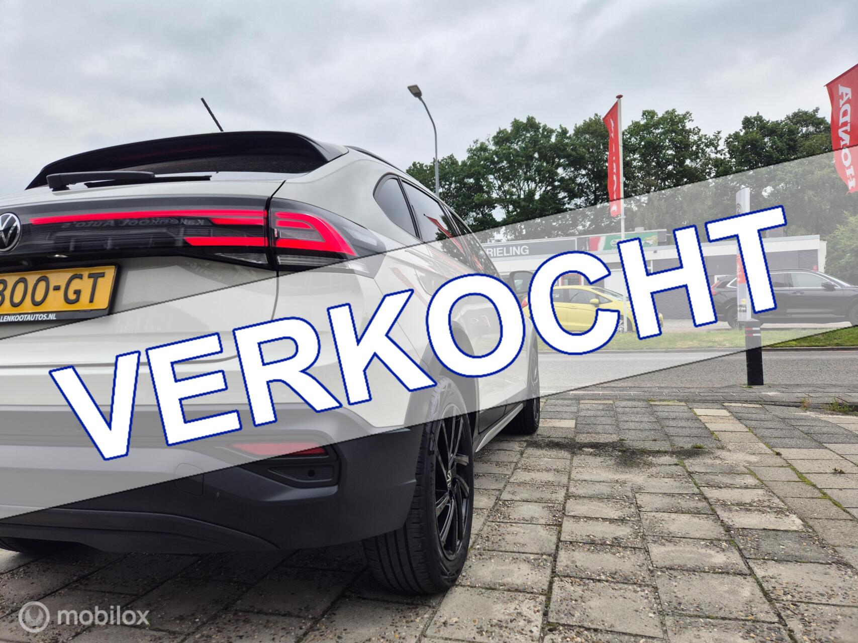 Foto van Volkswagen Taigo