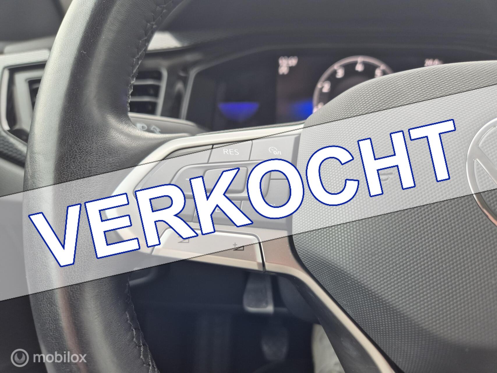 Foto van Volkswagen Taigo