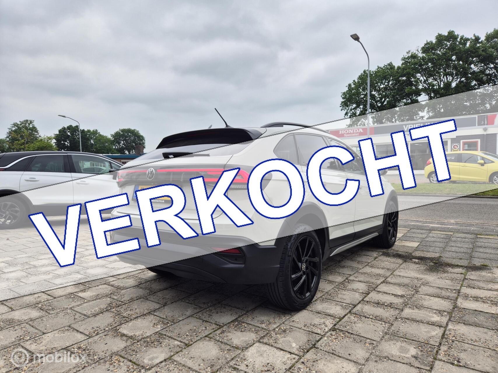 Foto van Volkswagen Taigo