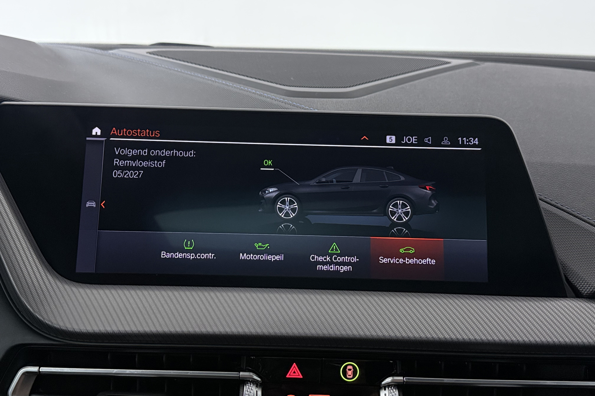 Foto van BMW 218i