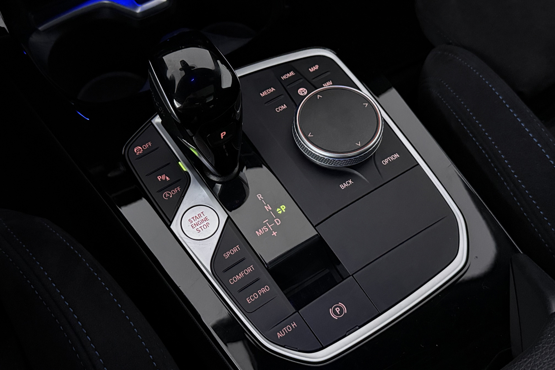 Foto van BMW 218i