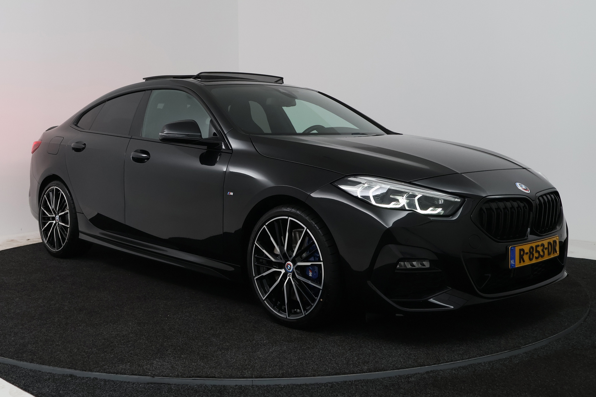 Foto van BMW 218i
