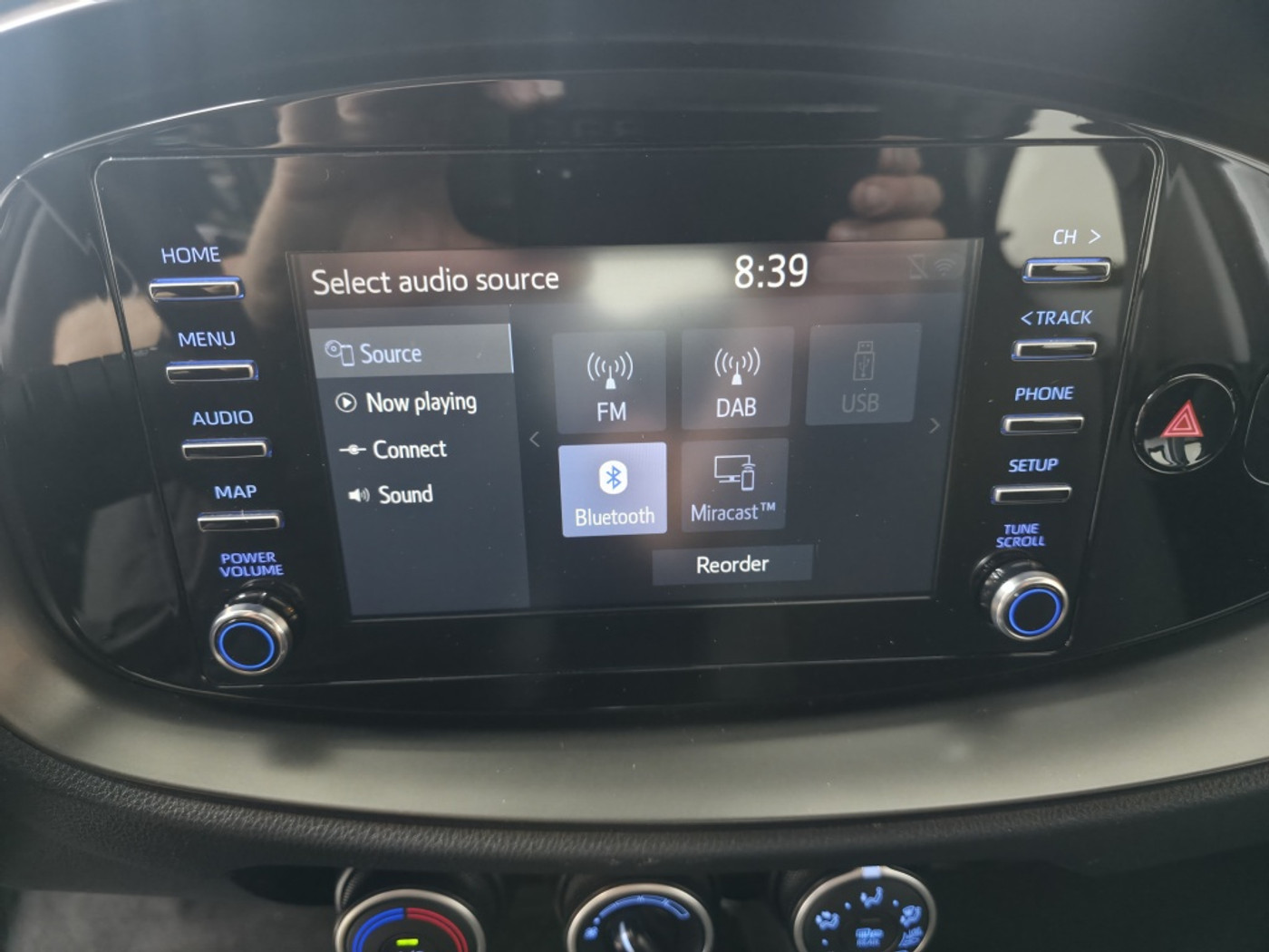 Foto van Toyota Toyota Aygo X