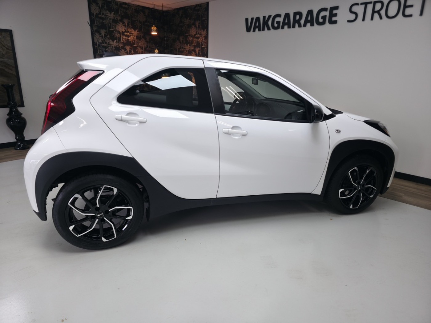 Foto van Toyota Toyota Aygo X