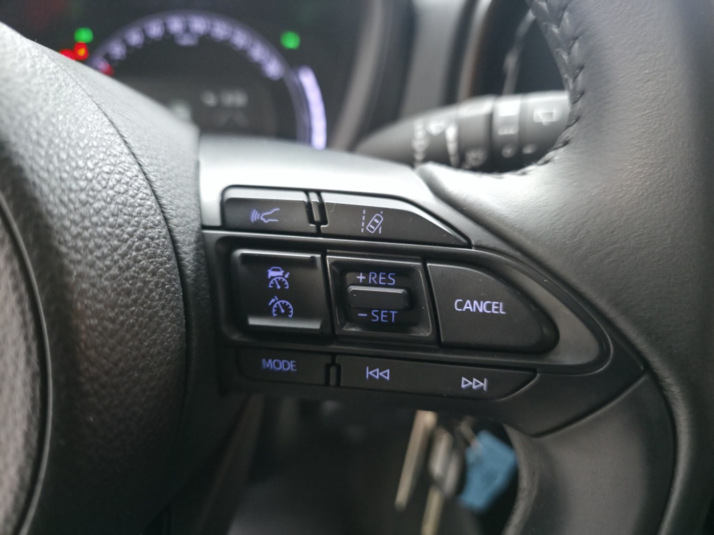 Foto van Toyota Toyota Aygo X