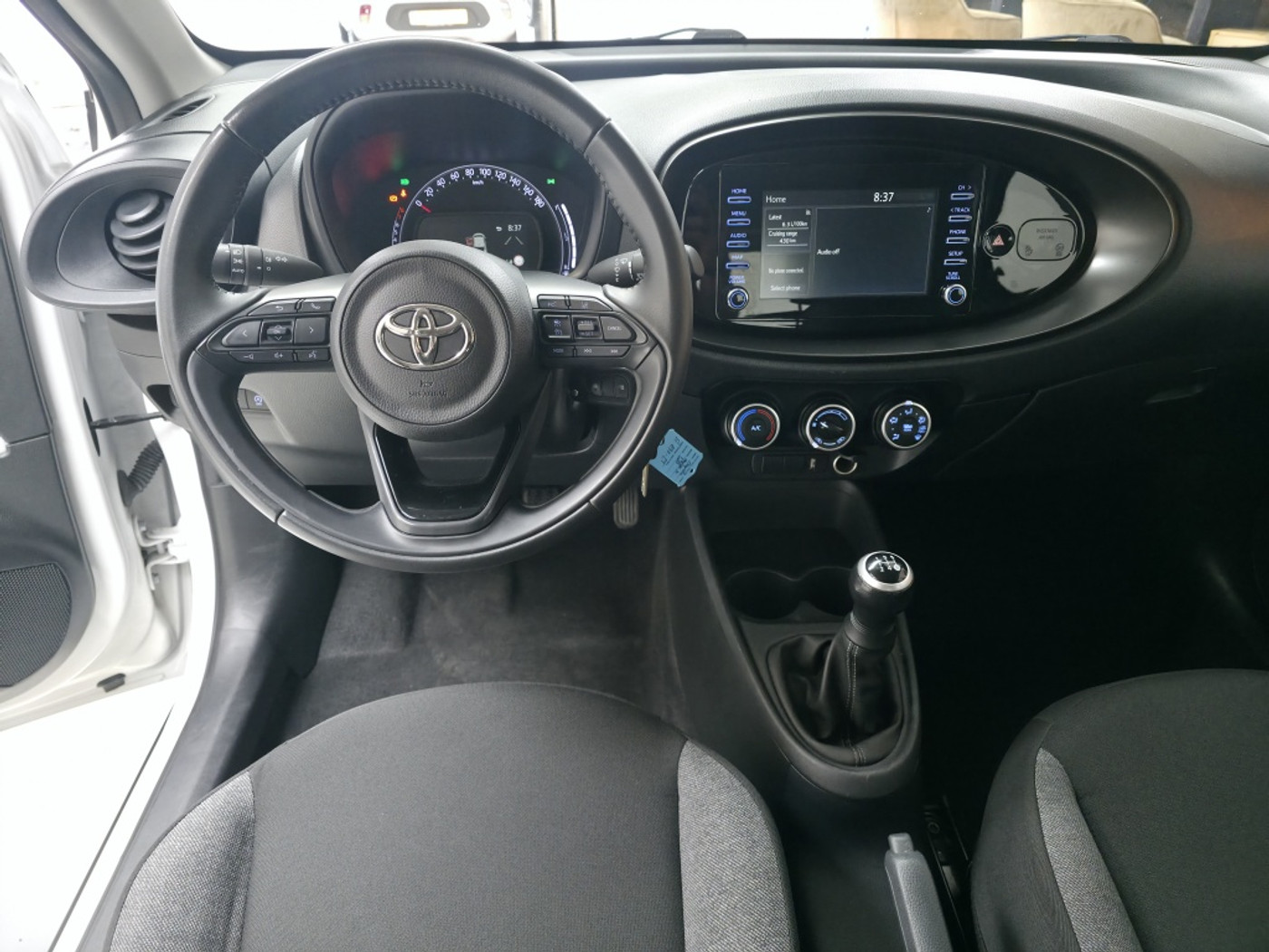 Foto van Toyota Toyota Aygo X
