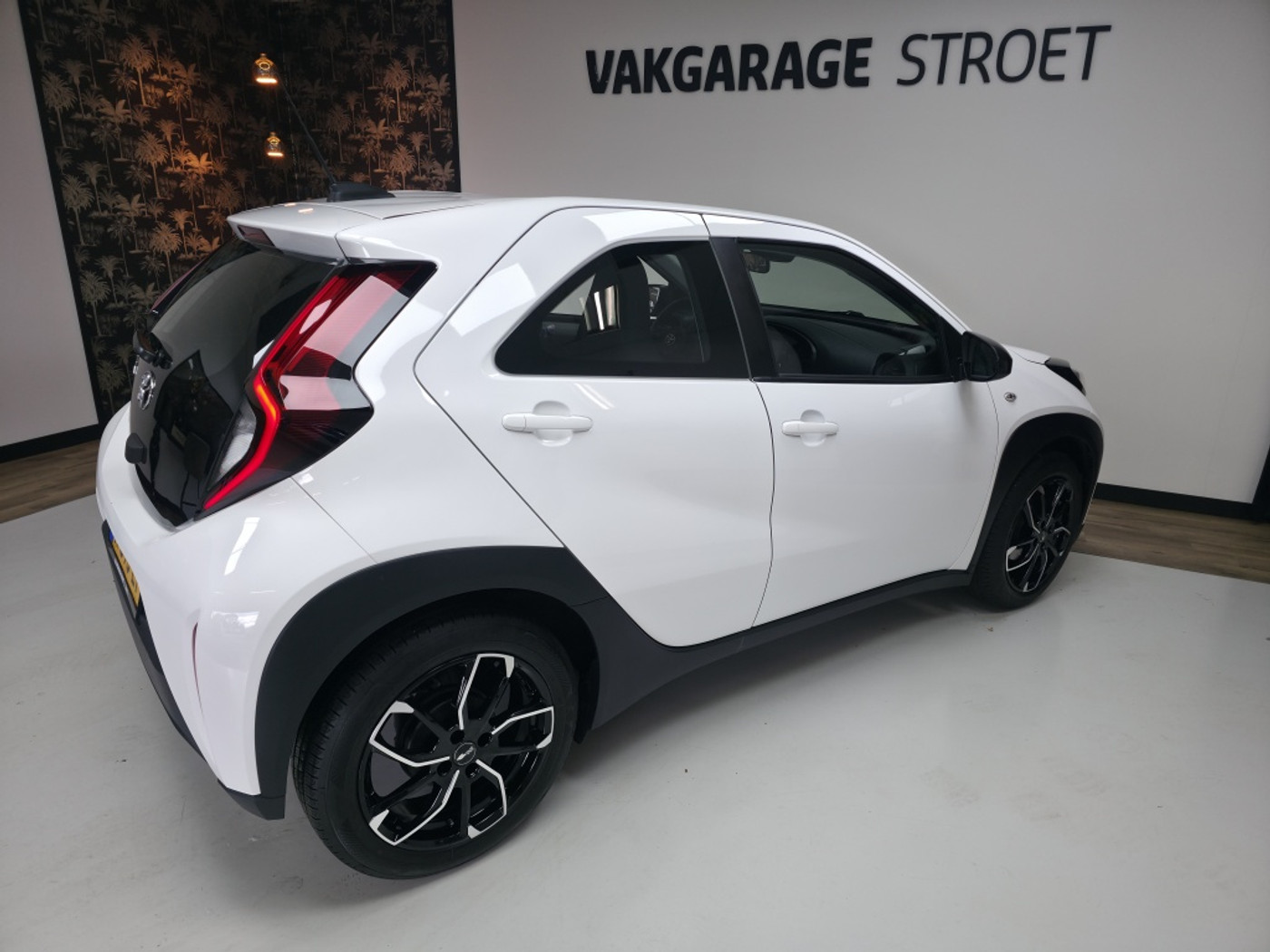 Foto van Toyota Toyota Aygo X