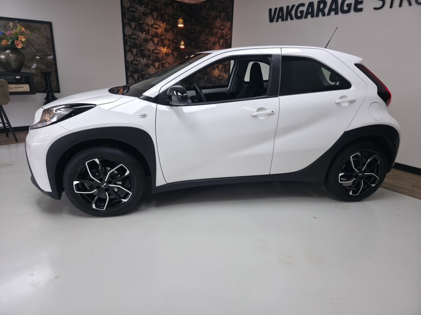 Foto van Toyota Toyota Aygo X