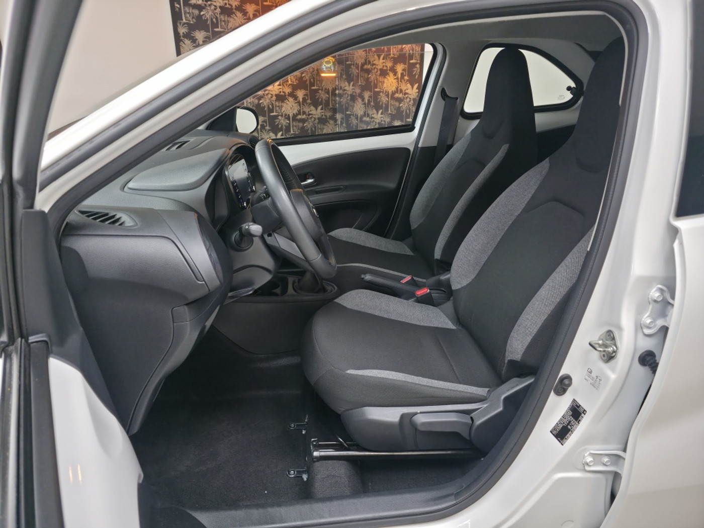 Foto van Toyota Toyota Aygo X