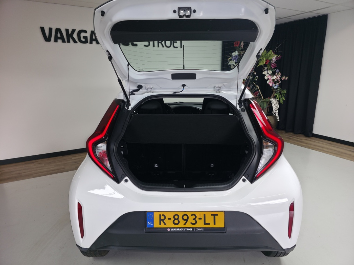 Foto van Toyota Toyota Aygo X