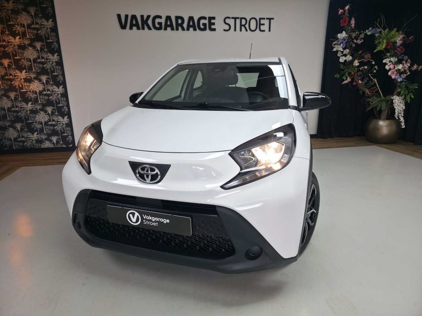 Foto van Toyota Toyota Aygo X