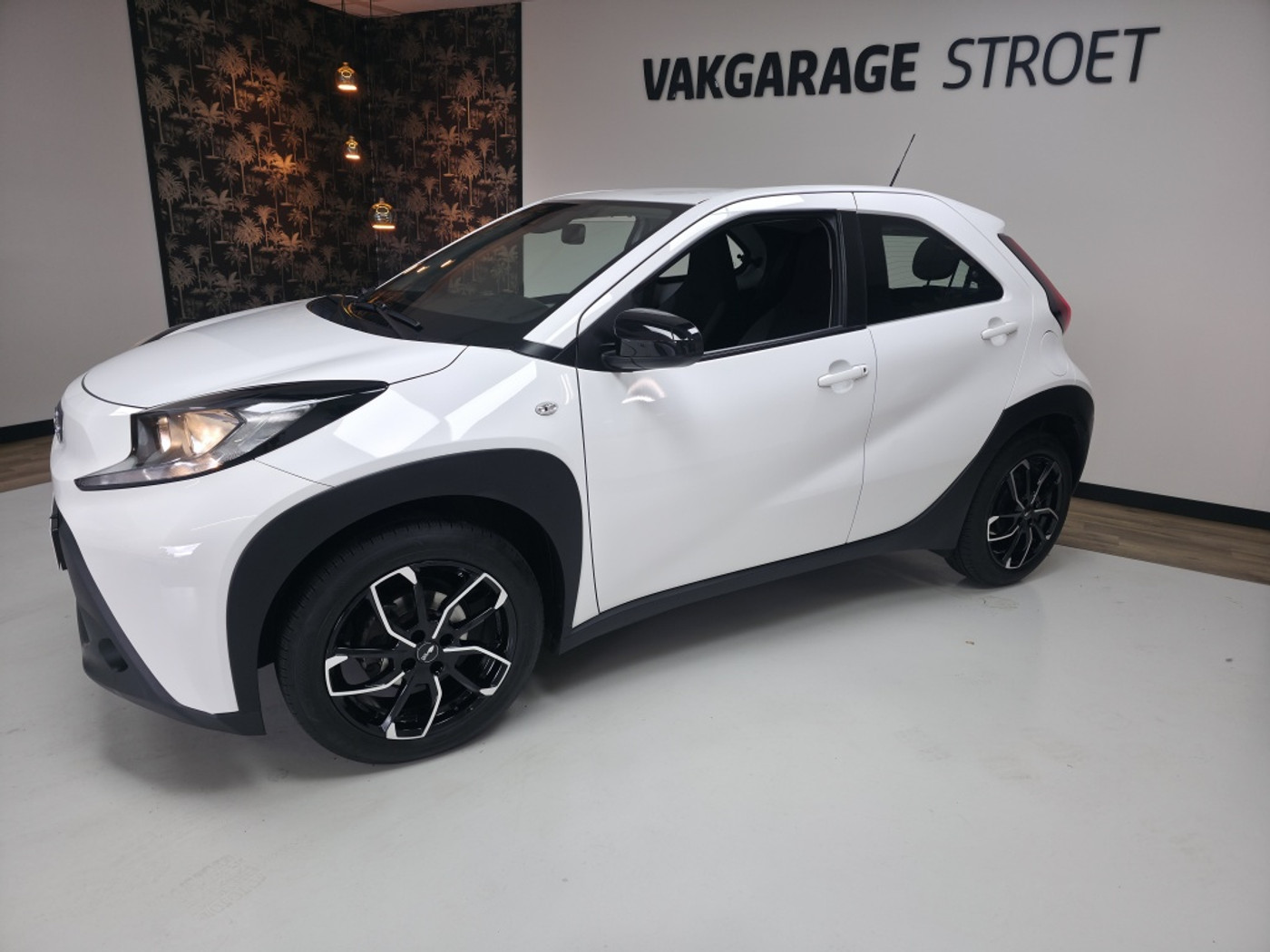 Foto van Toyota Toyota Aygo X