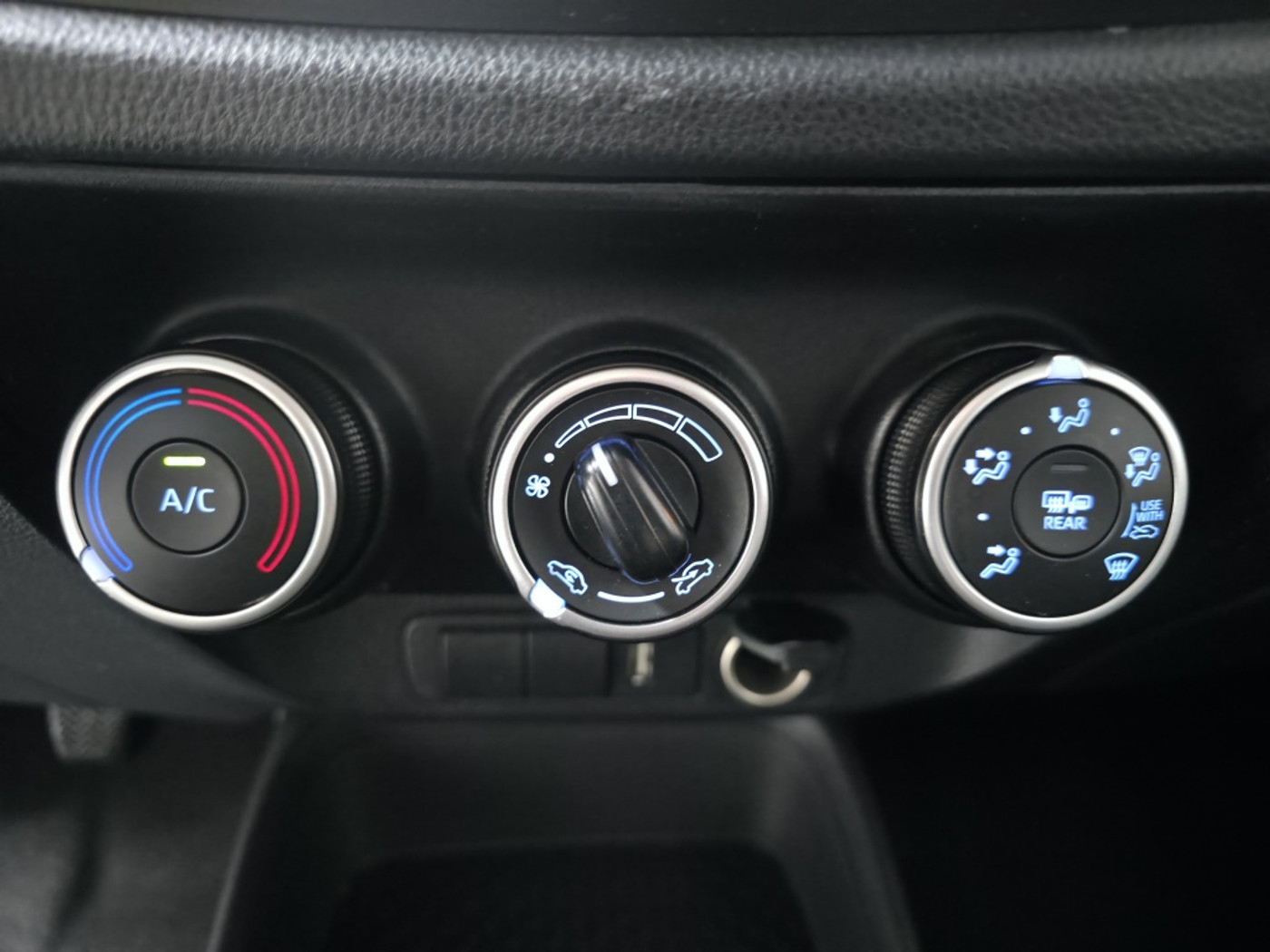 Foto van Toyota Toyota Aygo X