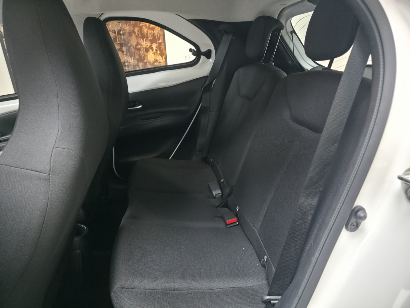 Foto van Toyota Toyota Aygo X