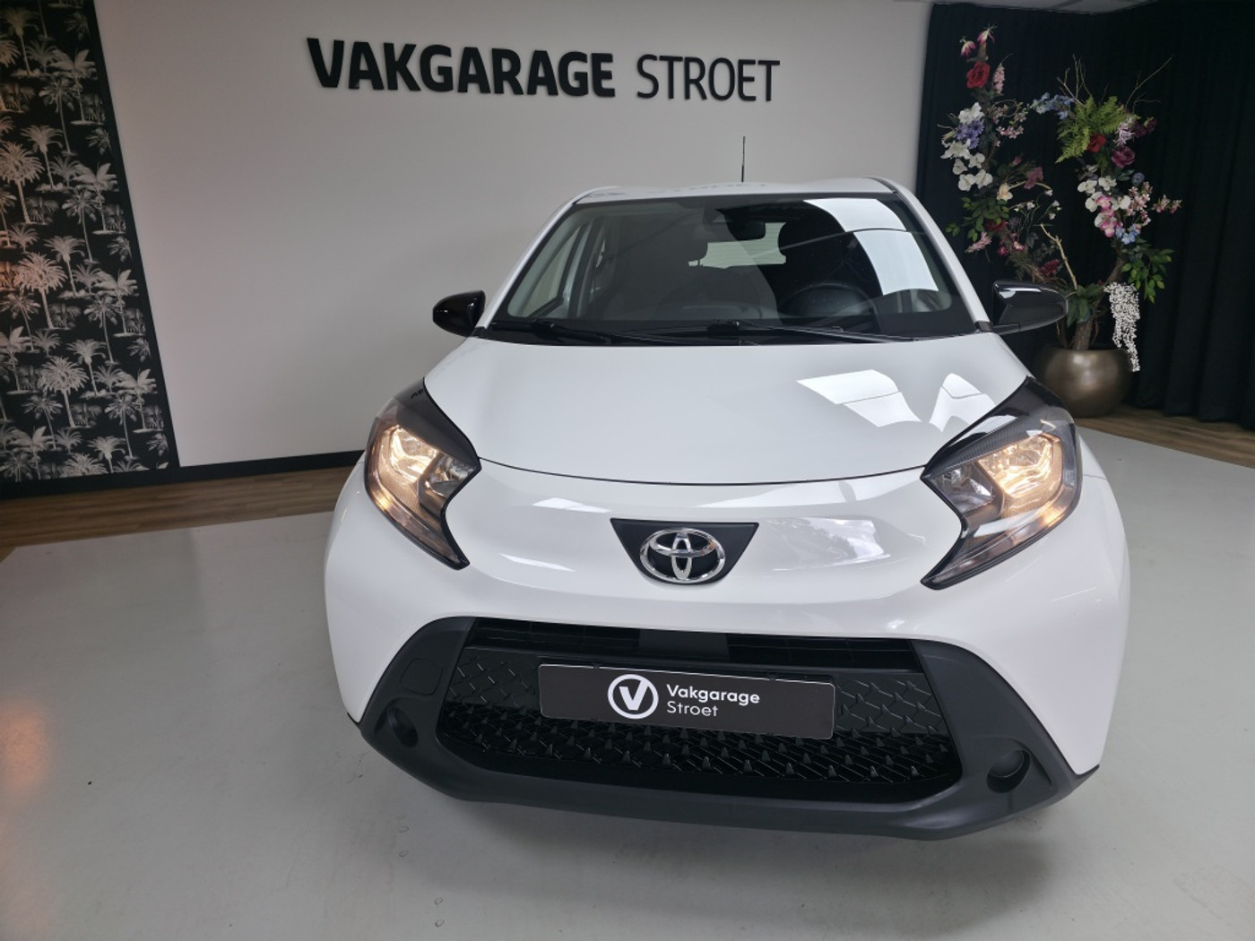 Foto van Toyota Toyota Aygo X