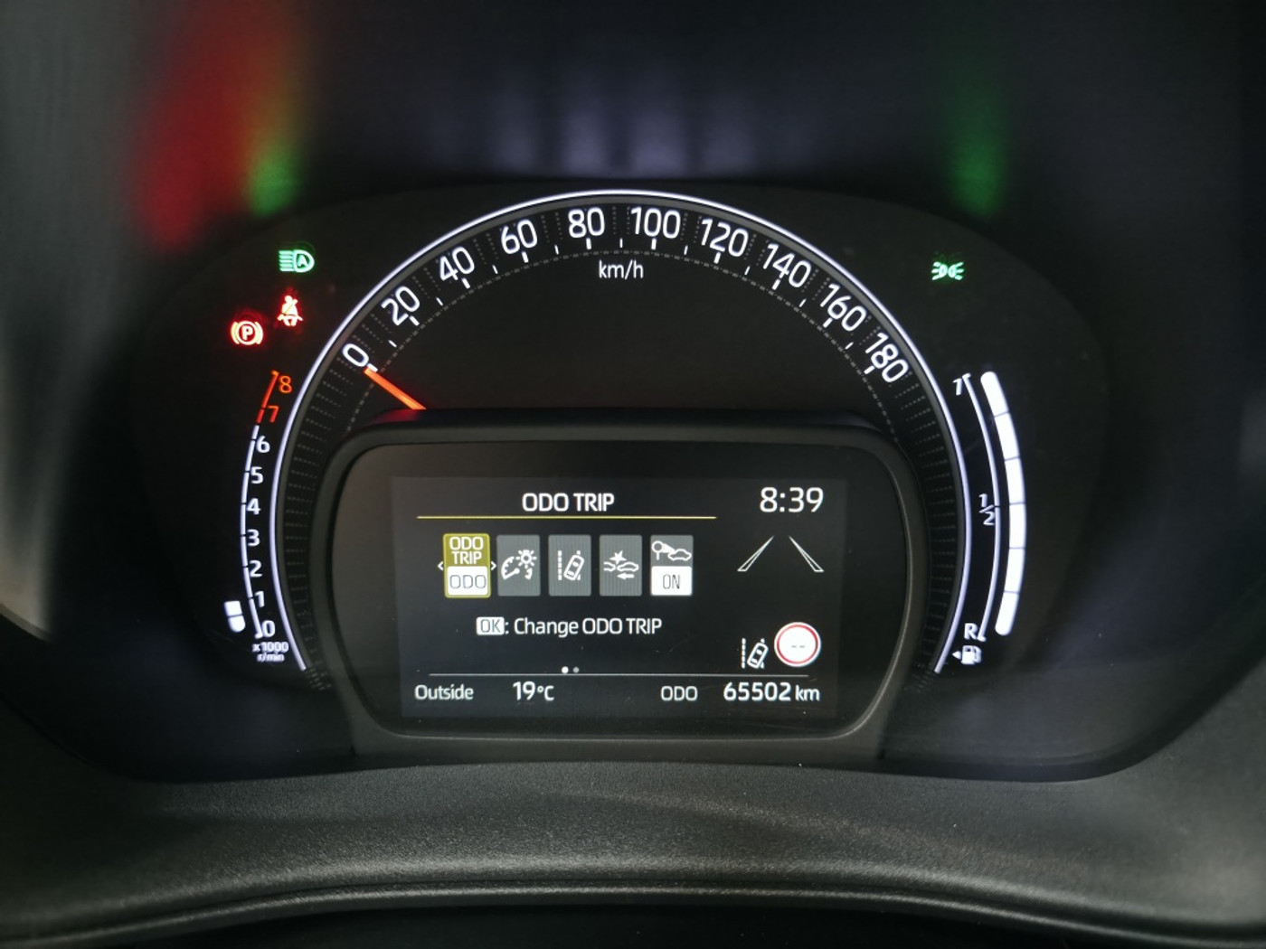 Foto van Toyota Toyota Aygo X