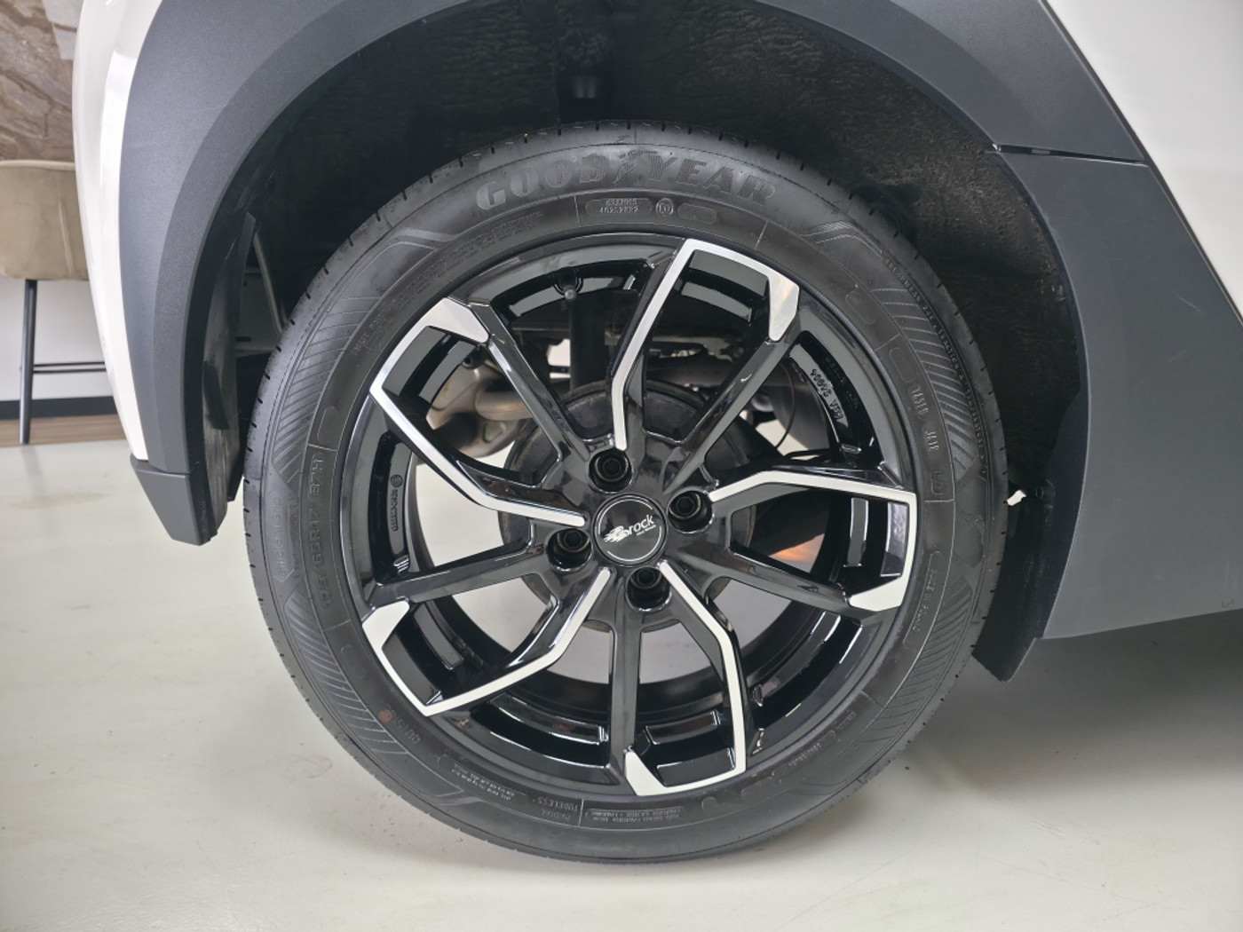Foto van Toyota Toyota Aygo X