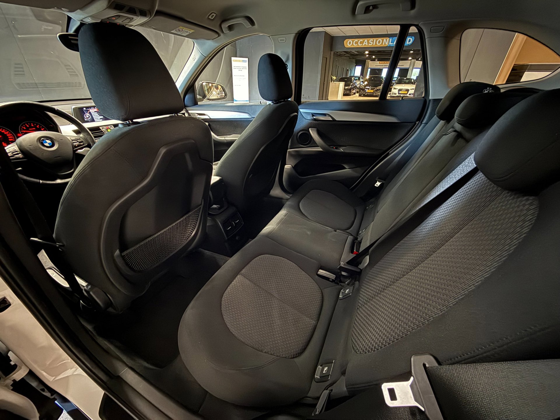 Foto van BMW X1 Sdrive18i