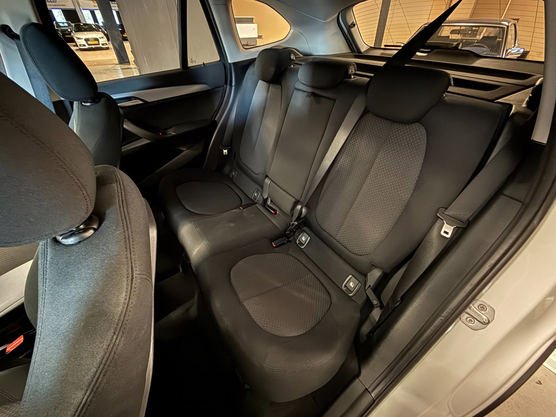 Foto van BMW X1 Sdrive18i