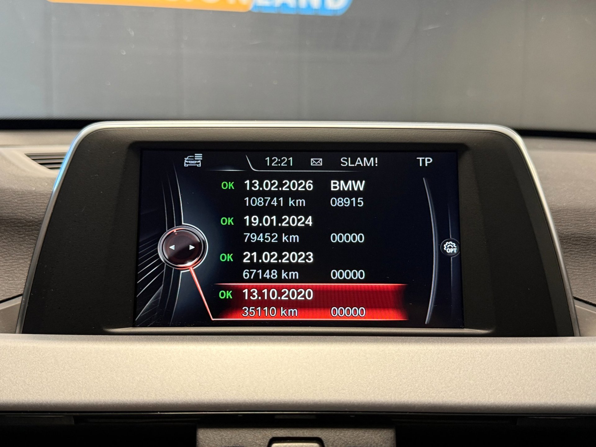 Foto van BMW X1 Sdrive18i