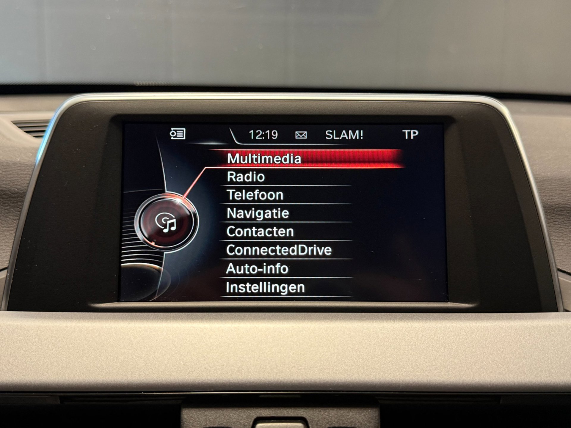 Foto van BMW X1 Sdrive18i