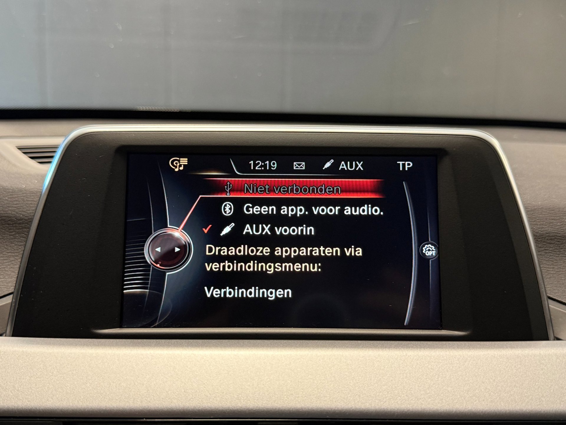 Foto van BMW X1 Sdrive18i