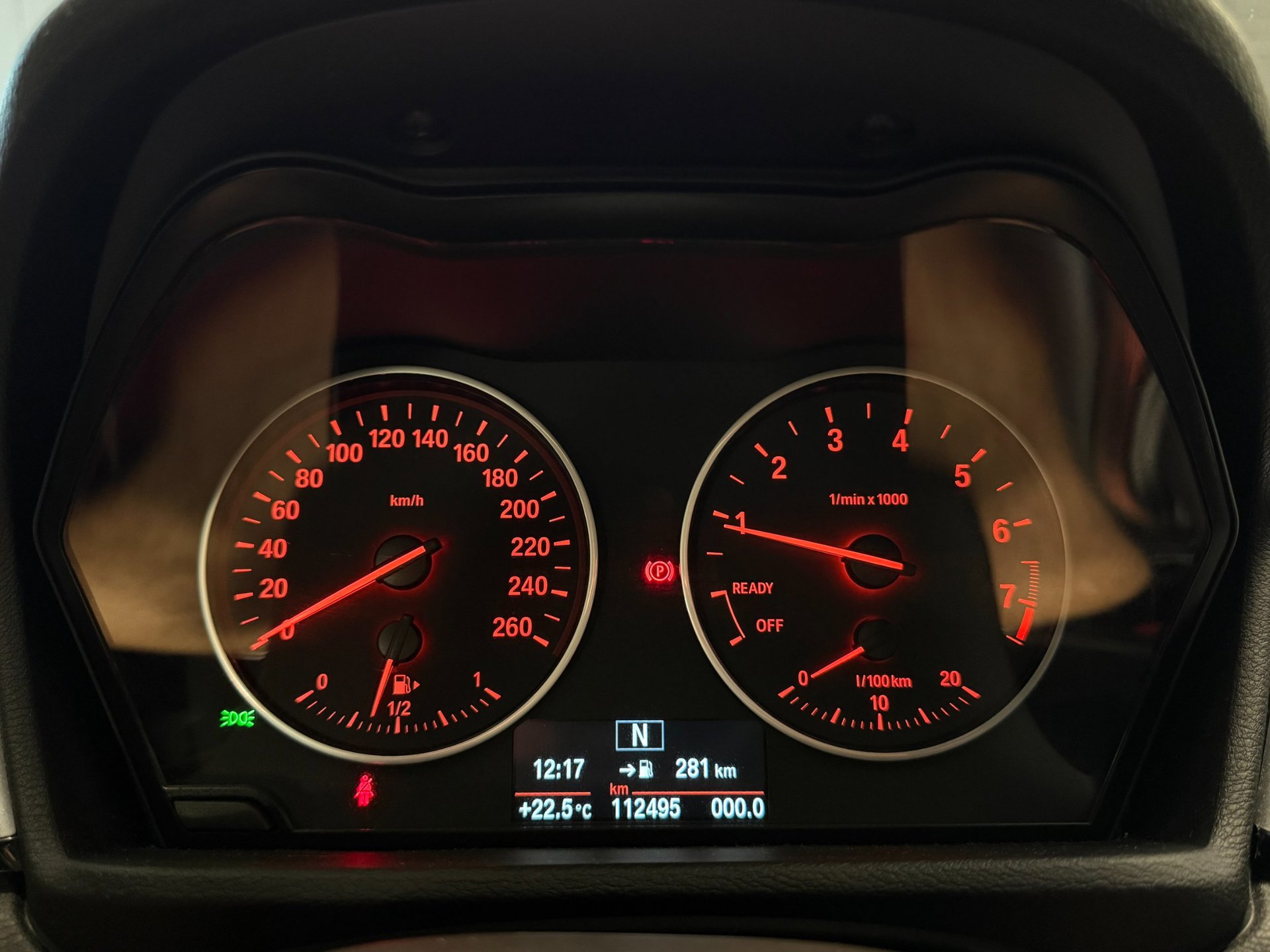 Foto van BMW X1 Sdrive18i