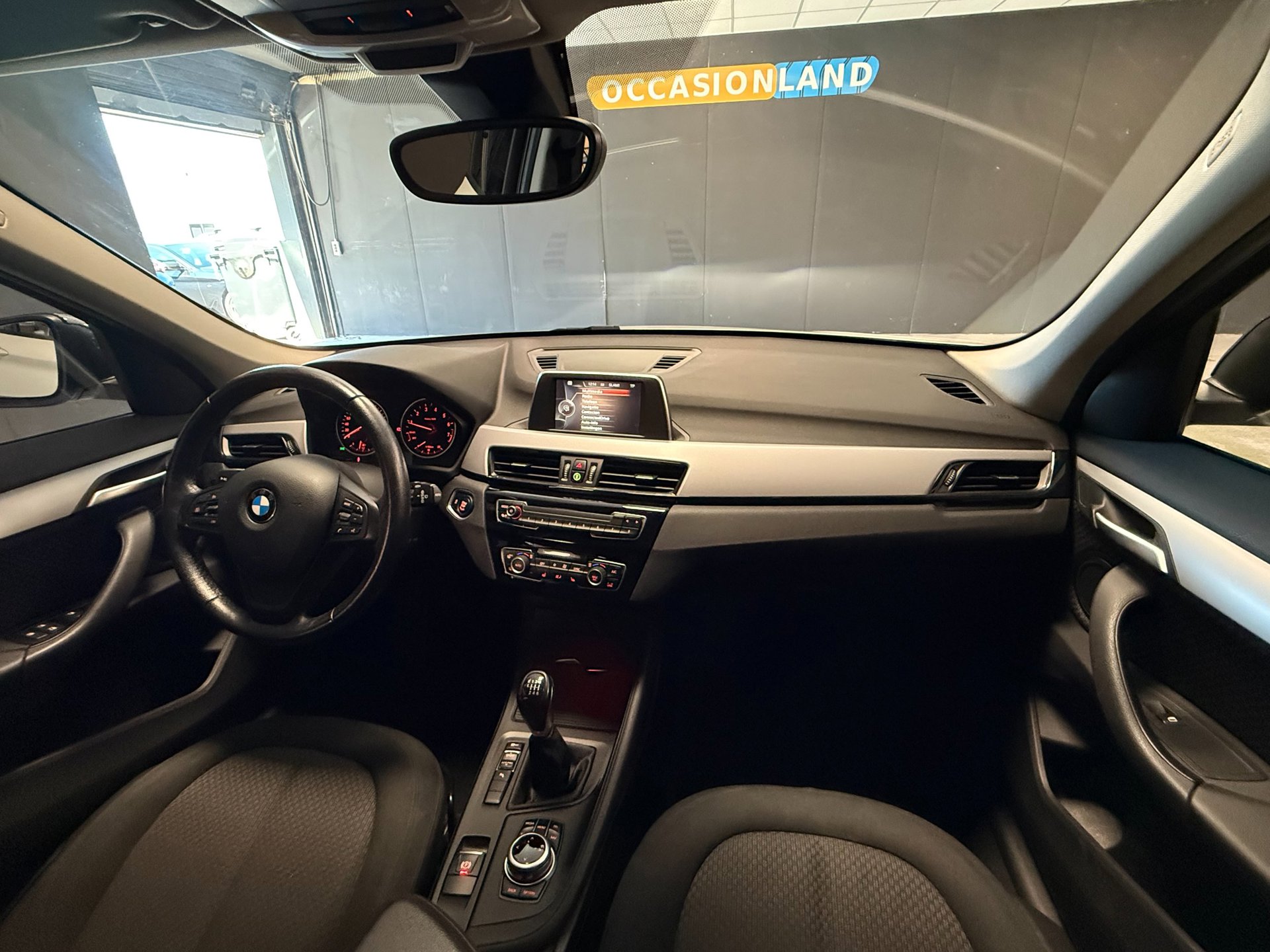 Foto van BMW X1 Sdrive18i