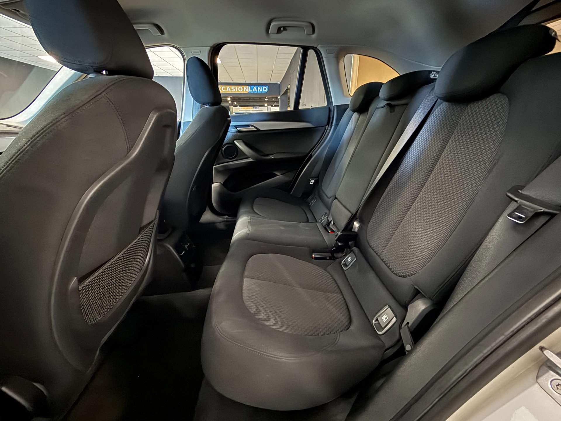 Foto van BMW X1 Sdrive18i