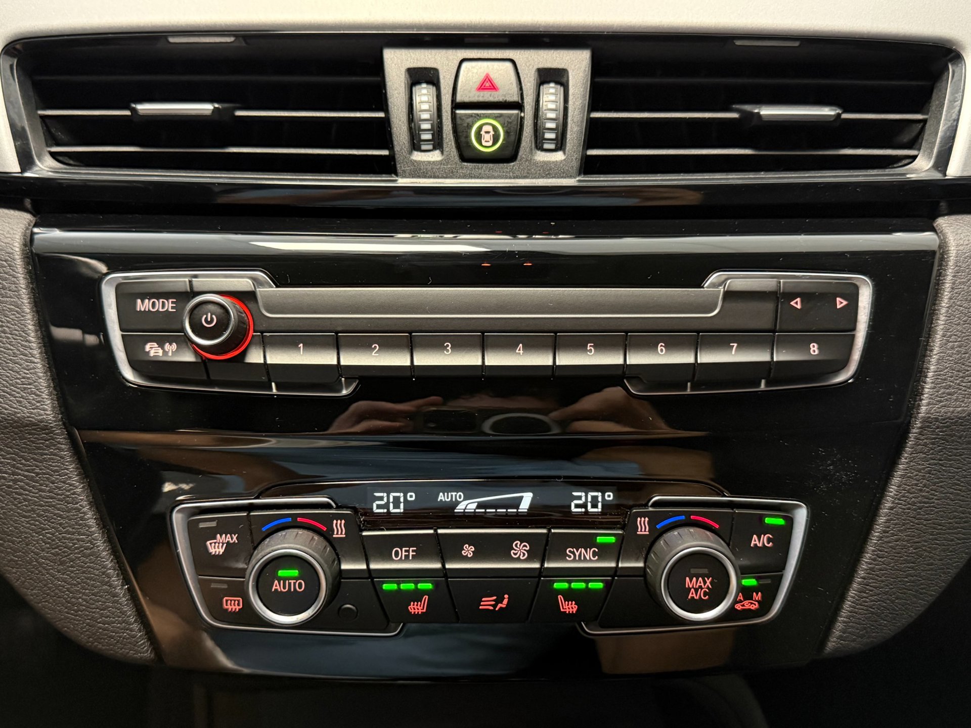 Foto van BMW X1 Sdrive18i