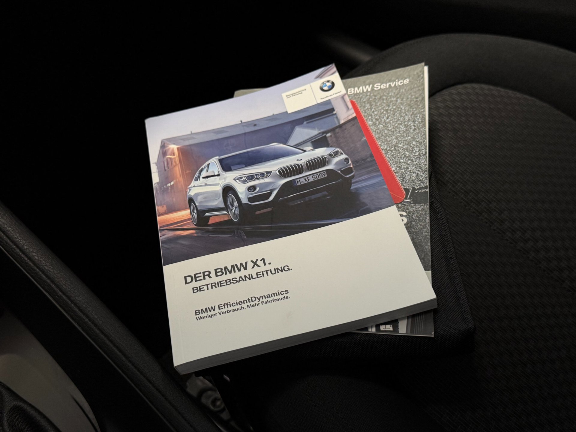 Foto van BMW X1 Sdrive18i