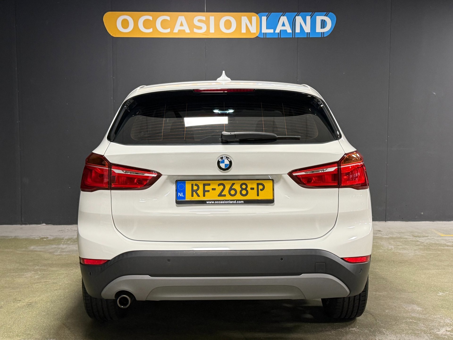 Foto van BMW X1 Sdrive18i