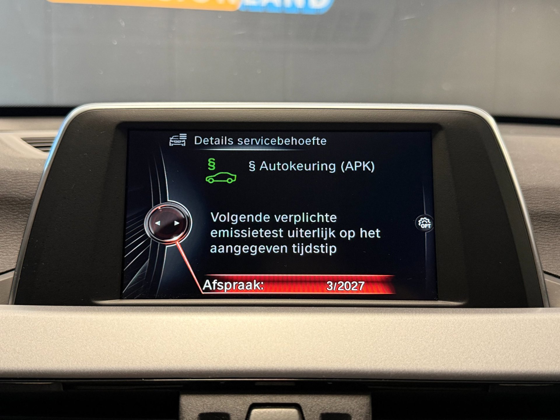 Foto van BMW X1 Sdrive18i