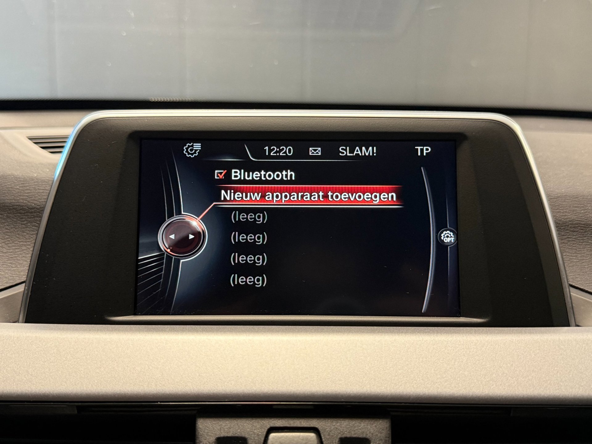 Foto van BMW X1 Sdrive18i