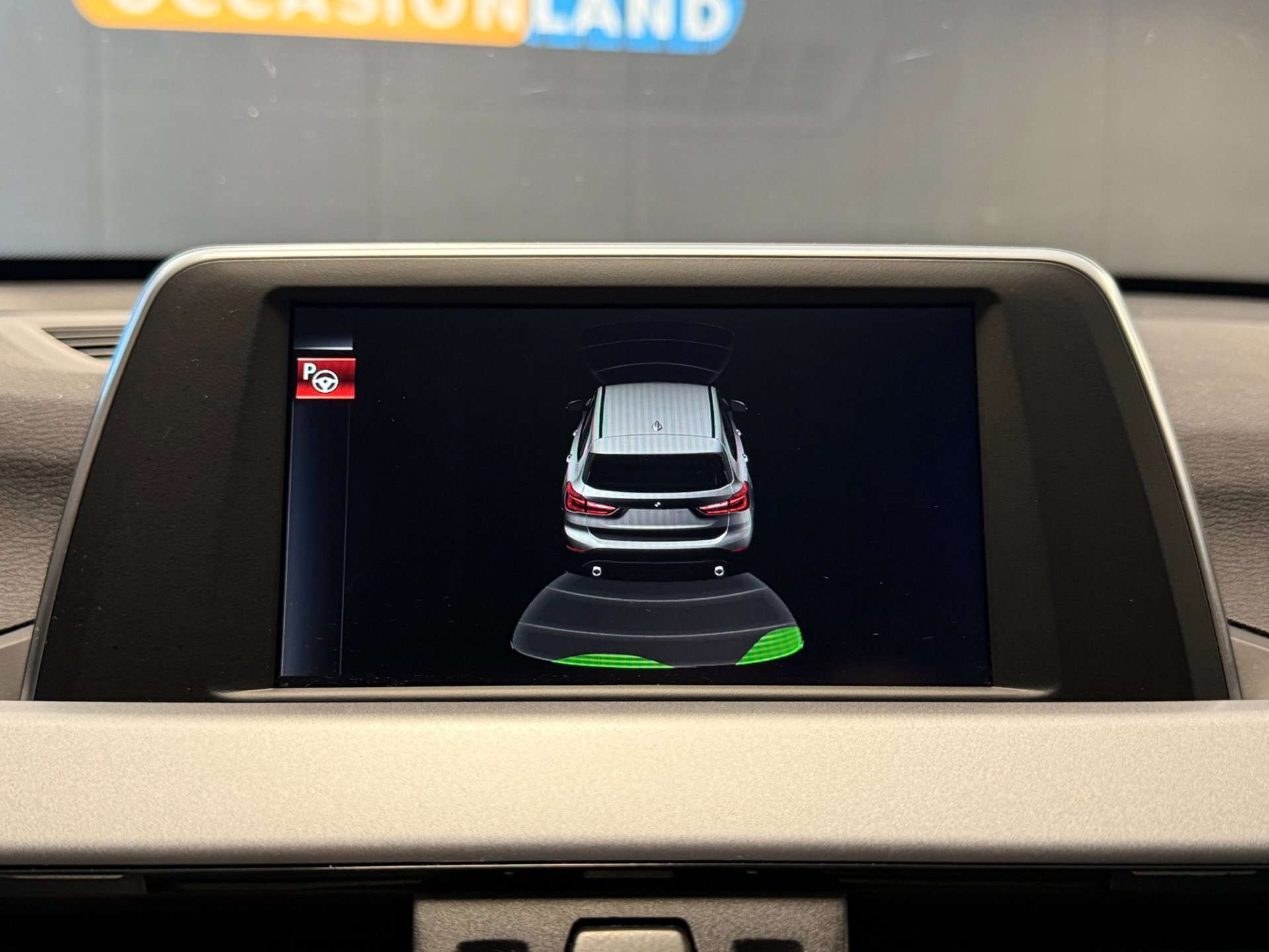 Foto van BMW X1 Sdrive18i