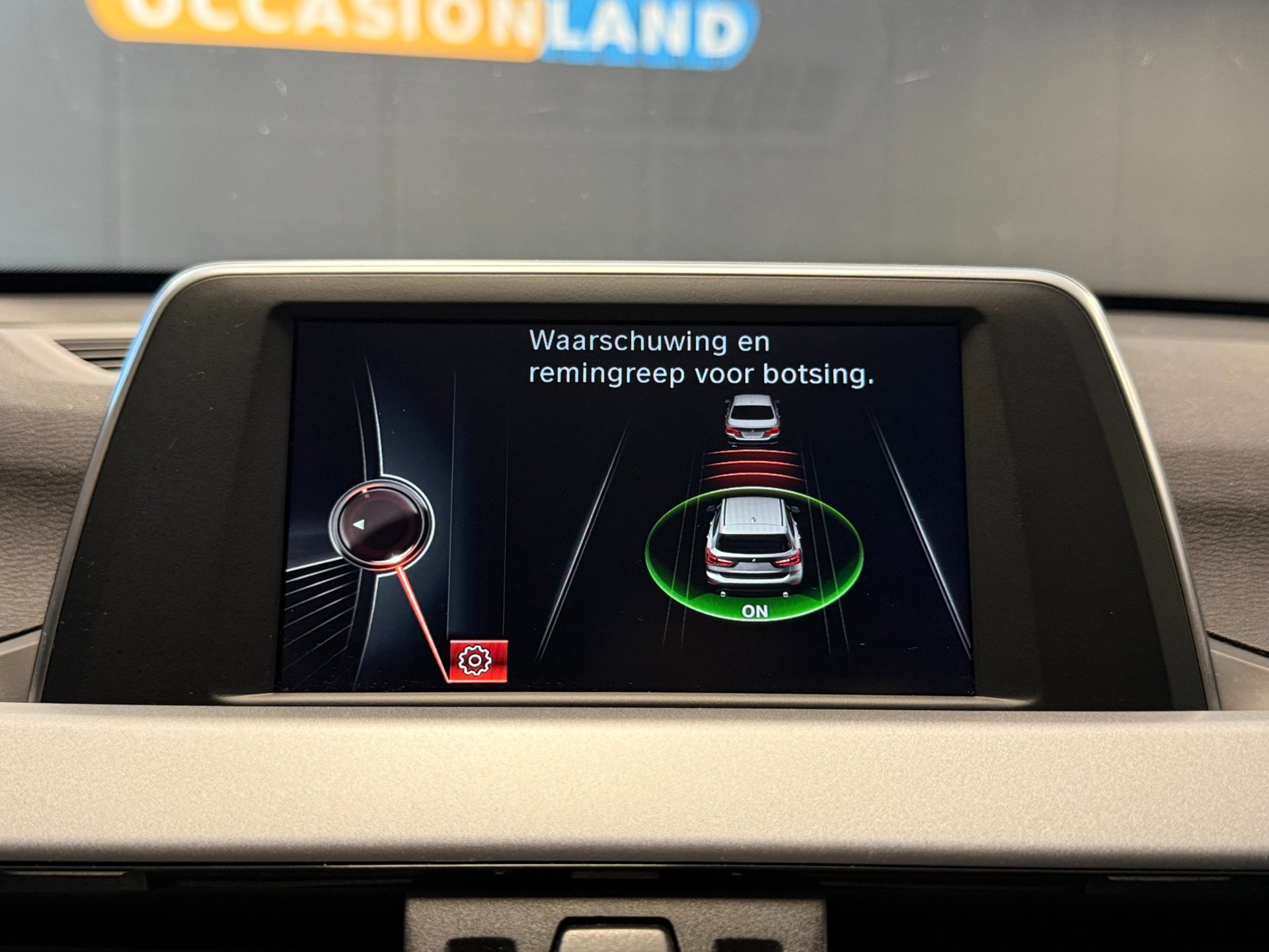 Foto van BMW X1 Sdrive18i