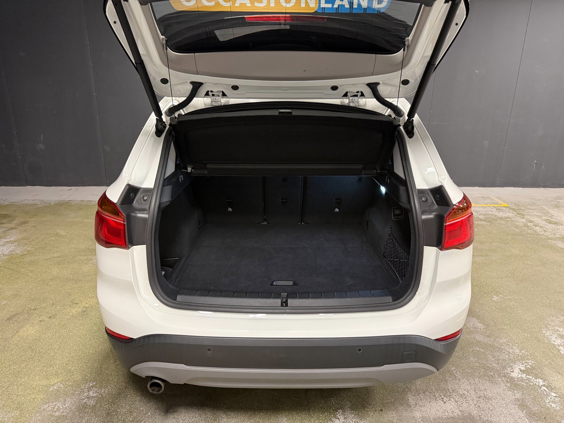 Foto van BMW X1 Sdrive18i