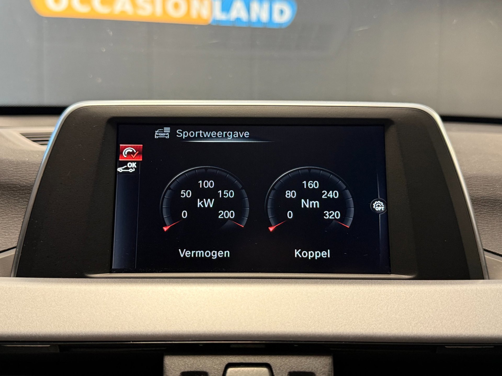 Foto van BMW X1 Sdrive18i