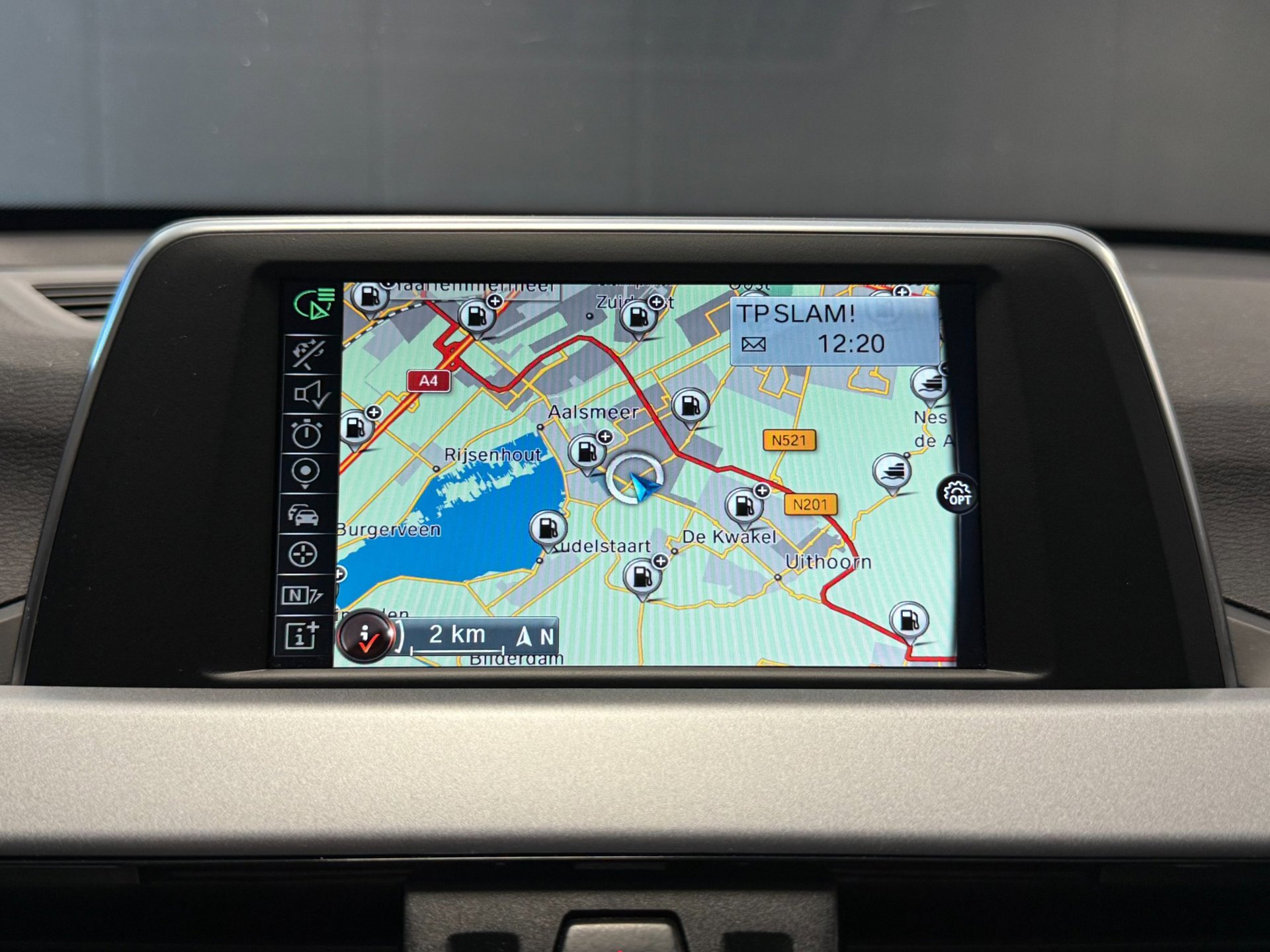 Foto van BMW X1 Sdrive18i