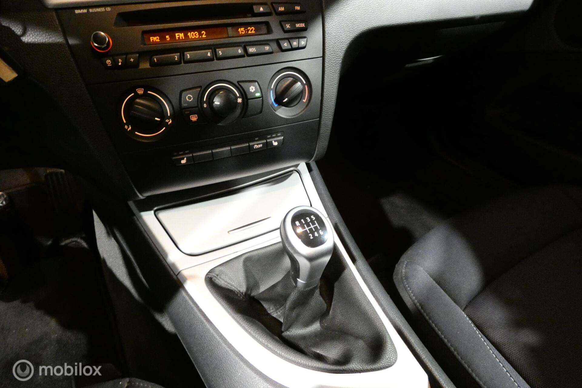 Foto van BMW 1er Reihe