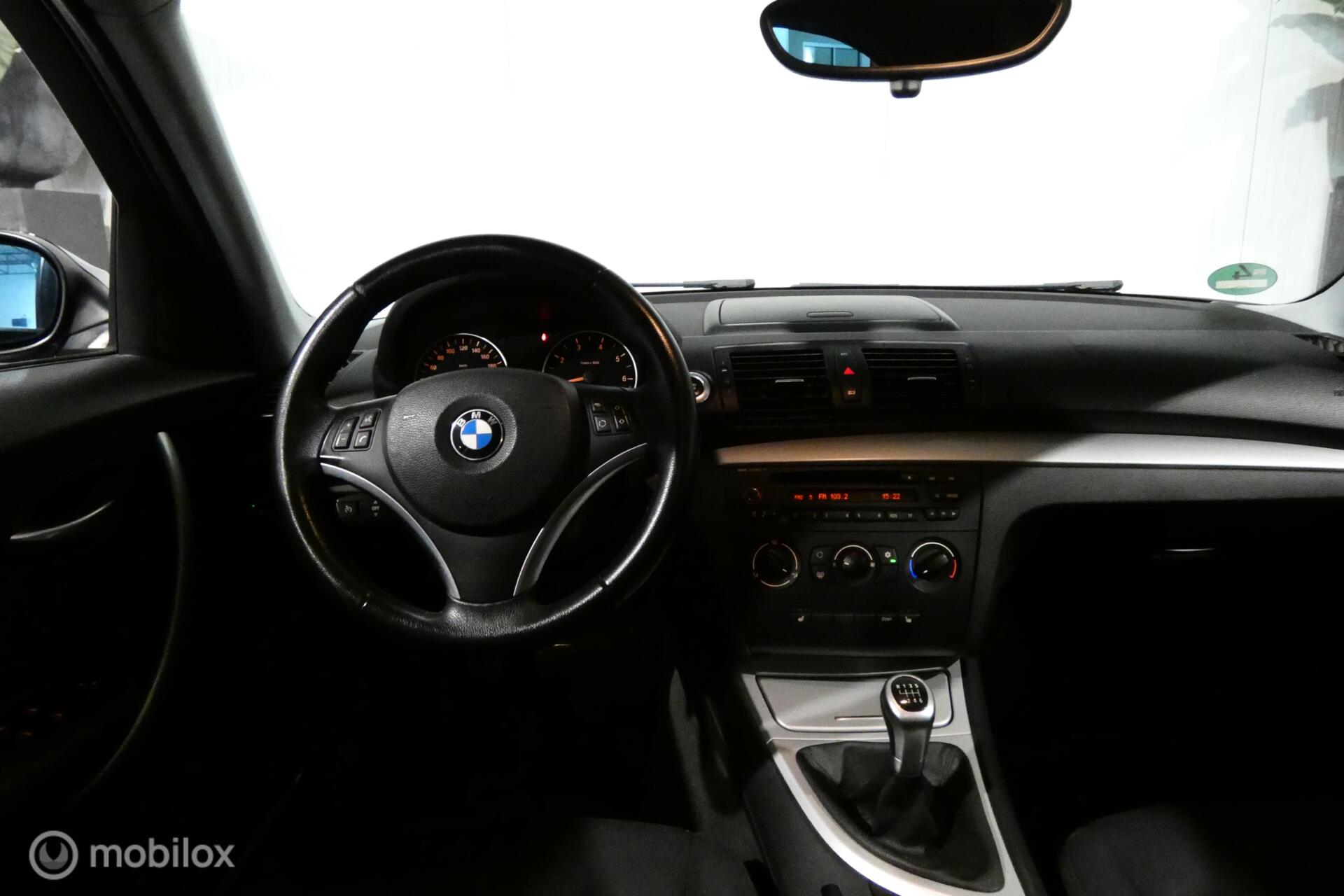 Foto van BMW 1er Reihe