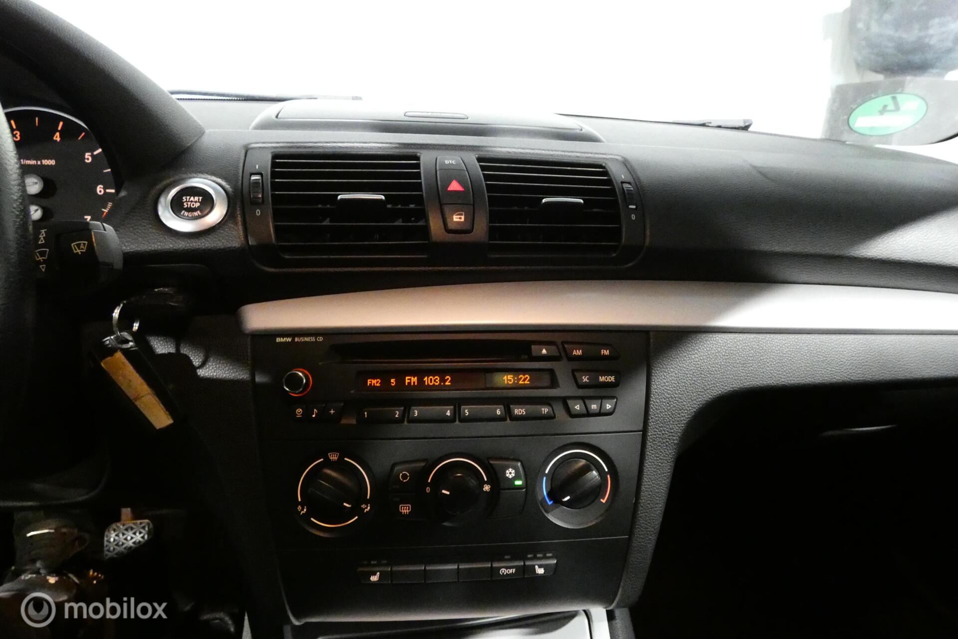 Foto van BMW 1er Reihe