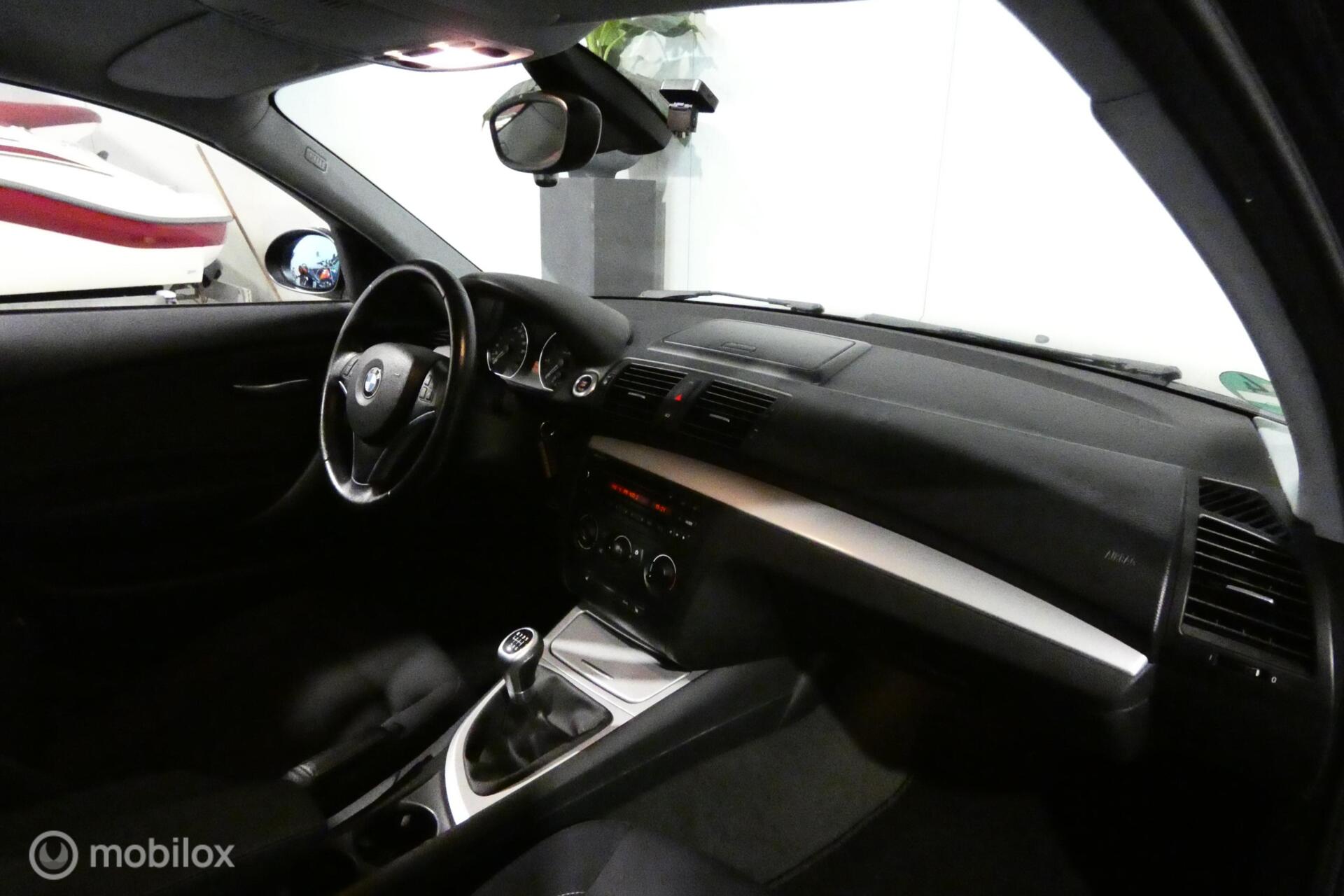 Foto van BMW 1er Reihe