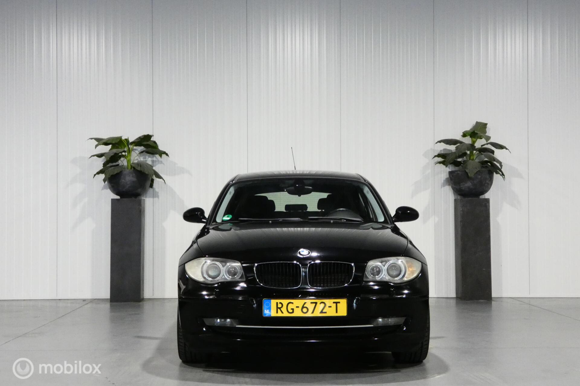 Foto van BMW 1er Reihe