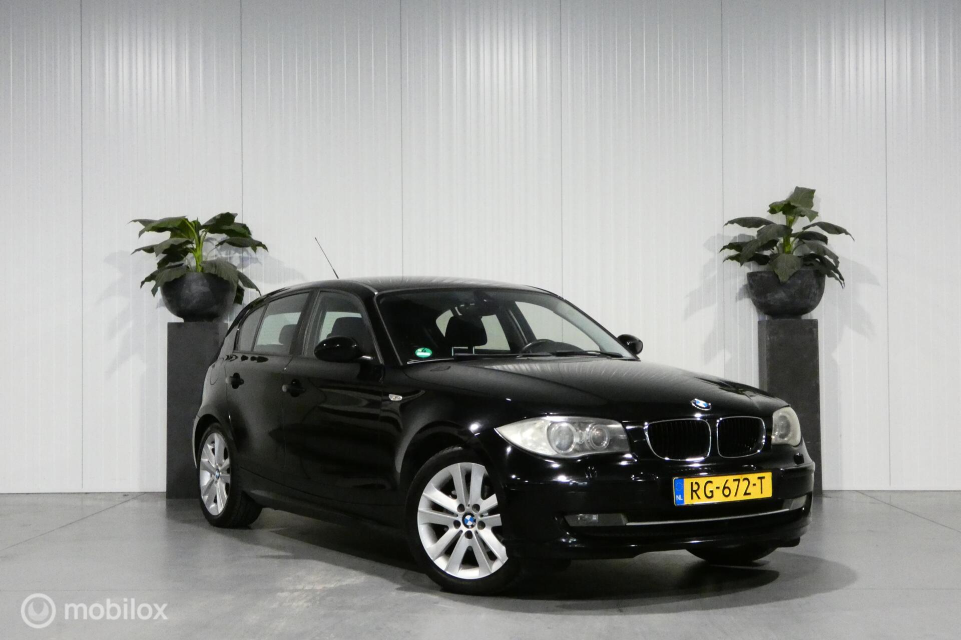 Foto van BMW 1er Reihe